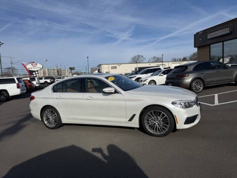 2019 BMW 5 Series 540i xDrive