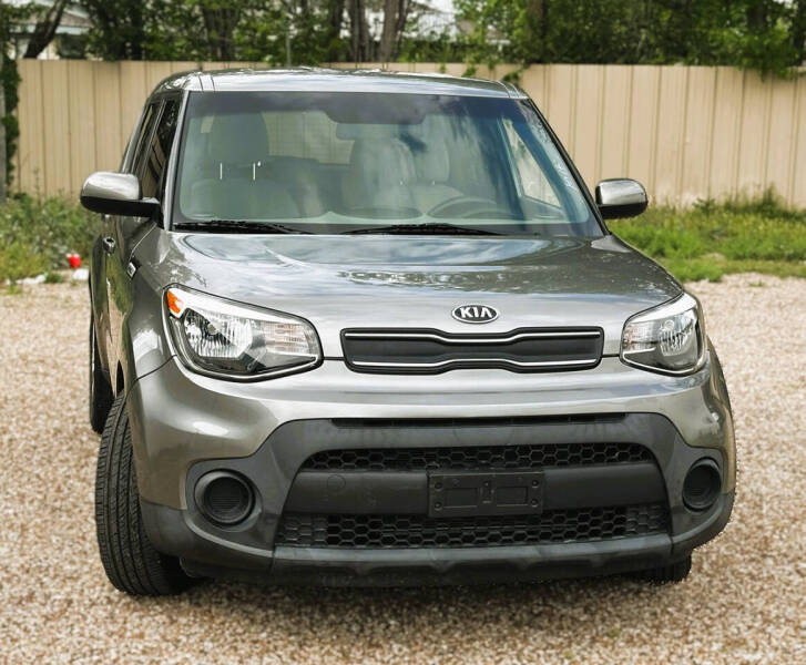 2017 Kia Soul
