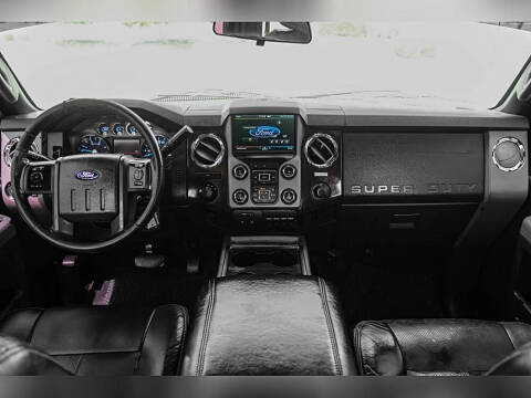 2013 Ford F-350 Super Duty Lariat