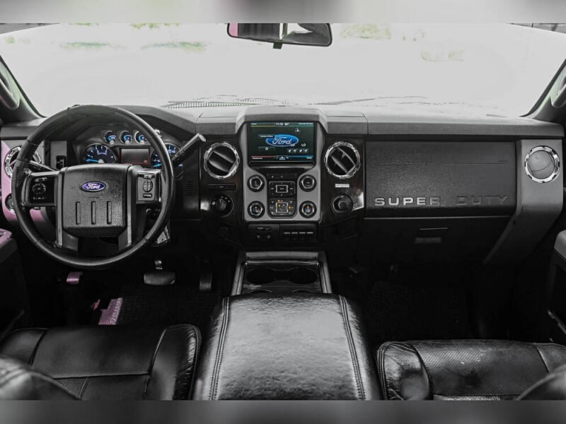 2013 Ford F-350 Super Duty Lariat