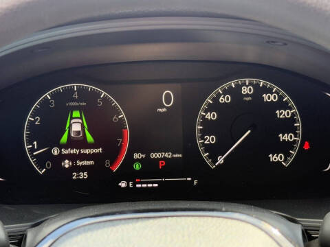 2024 Honda Civic EX-L