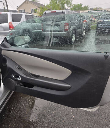 2013 Chevrolet Camaro LS