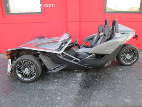 2016 Polaris Slingshot SL
