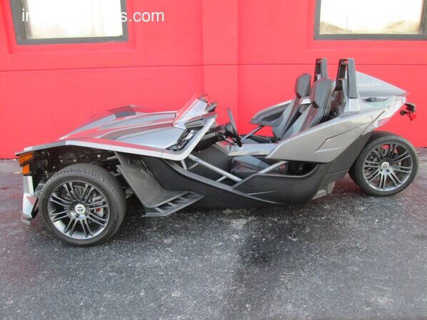 2016 Polaris Slingshot SL