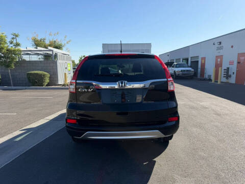 2016 Honda CR-V EX