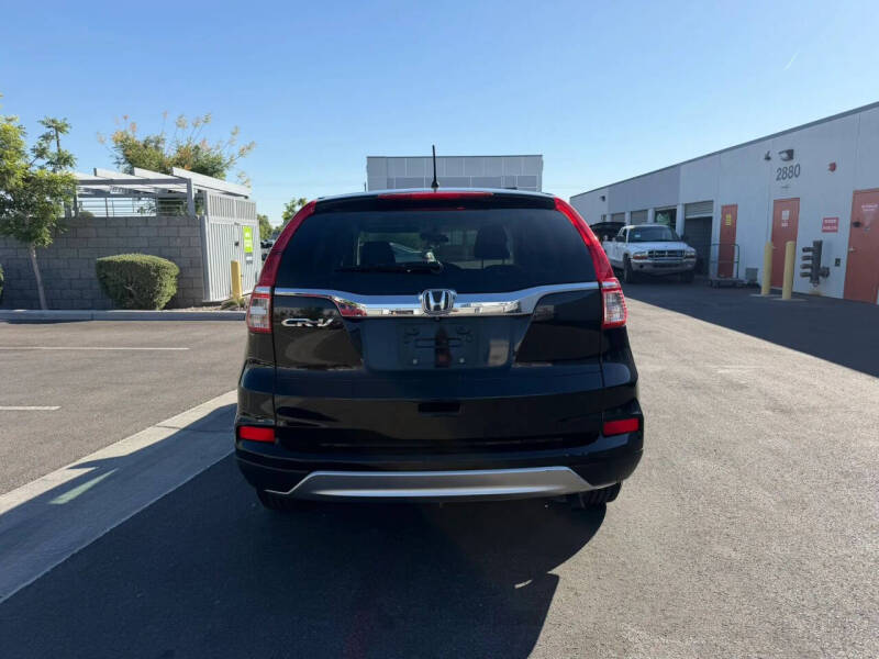 2016 Honda CR-V EX