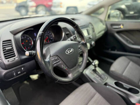 2014 Kia Forte EX