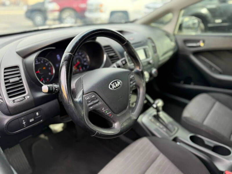 2014 Kia Forte EX