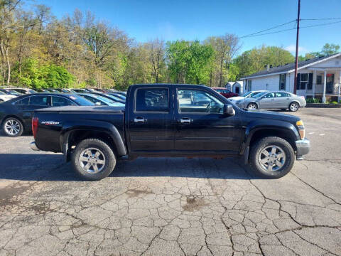 2011 GMC Canyon SLT