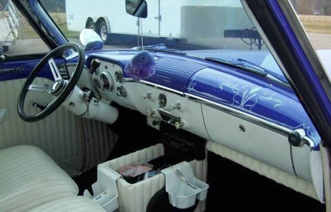 1954 Mercury Custom
