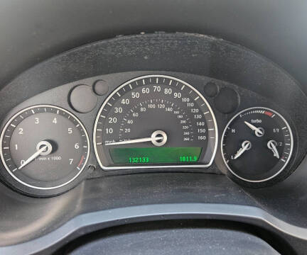 2007 Saab 9-3 2.0T