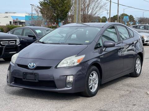 2010 Toyota Prius for sale at Car Bros in Virginia Beach VA