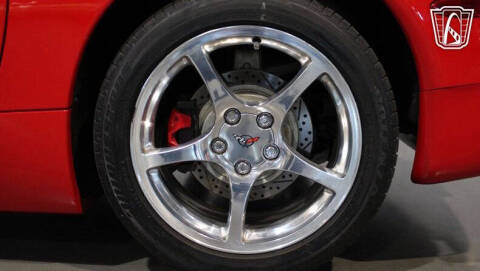 2000 Chevrolet Corvette