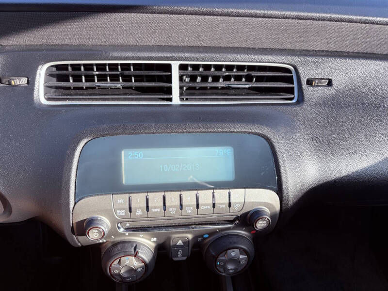 2011 Chevrolet Camaro LT