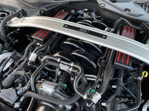 2023 Ford Mustang Mach 1