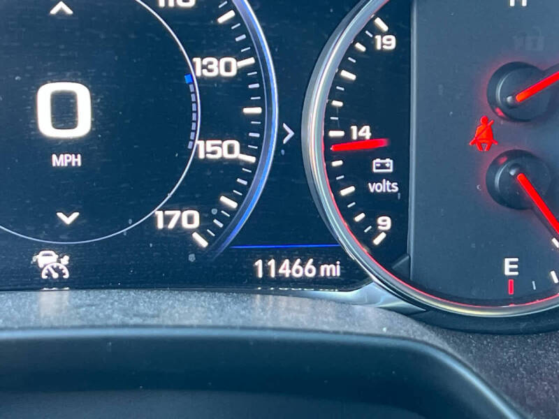 2025 Chevrolet Blazer RS