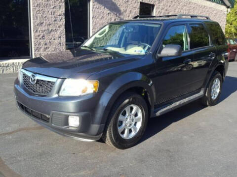 2009 Mazda Tribute for sale at 924 Auto Corp in Sheppton PA