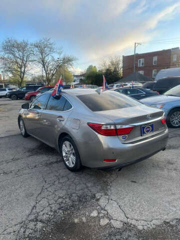 2015 Lexus ES 350