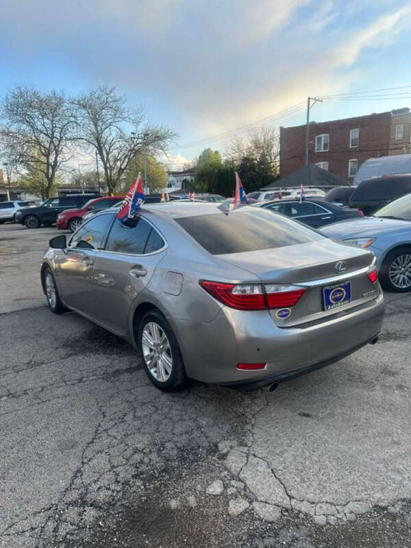 2015 Lexus ES 350