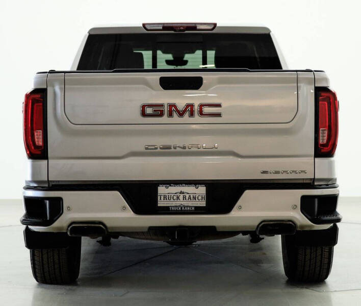 2020 GMC Sierra 1500