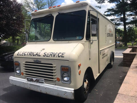 1984 GMC Forward Control Chassis