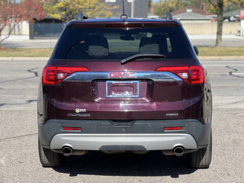 2017 GMC Acadia SLT-1