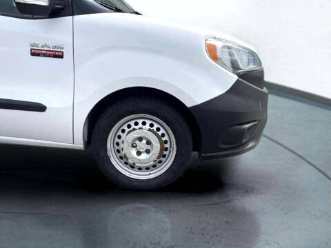 2019 RAM ProMaster City