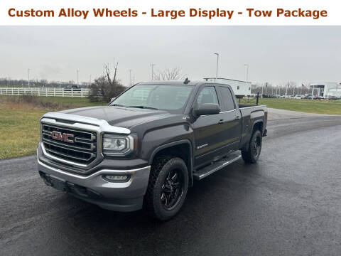 2016 GMC Sierra 1500 for sale at Fairfield Trucks in Lancaster OH