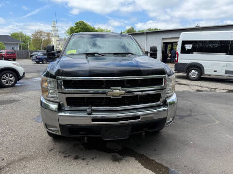 2007 Chevrolet Silverado 2500HD Work Truck
