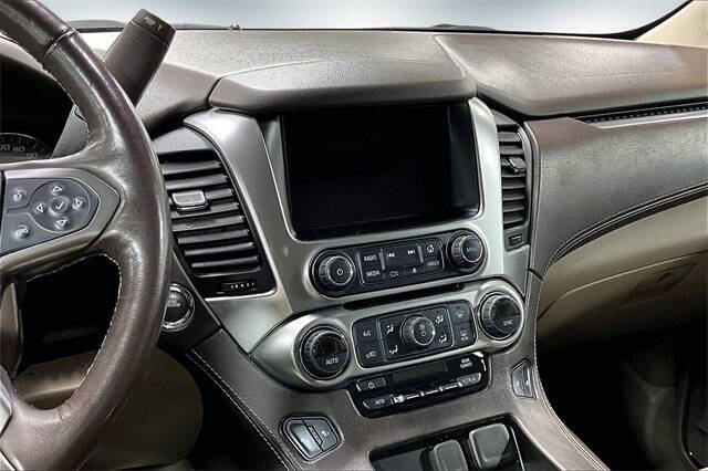 2018 Chevrolet Suburban LT