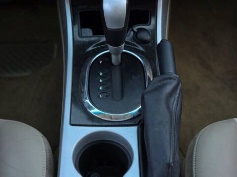 2006 Mercury Mariner Hybrid