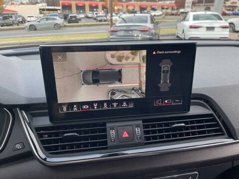 2023 Audi Q5 quattro S line Prem Plus 45 TFSI