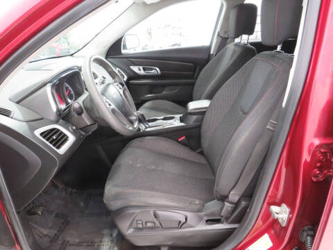 2016 GMC Terrain SLE-1