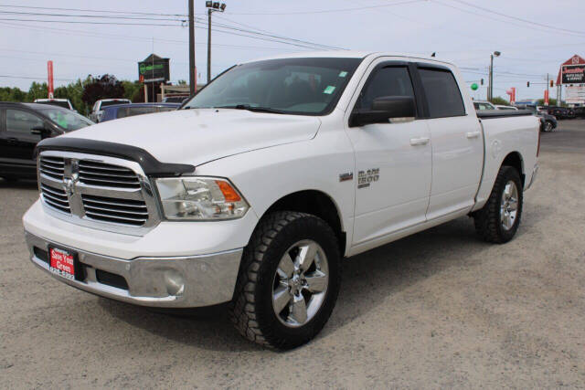 2019 Ram 1500 Classic for sale at Jennifer's Auto Sales & Service in Spokane Valley, WA