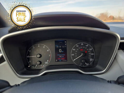 2025 Toyota Corolla Hatchback SE