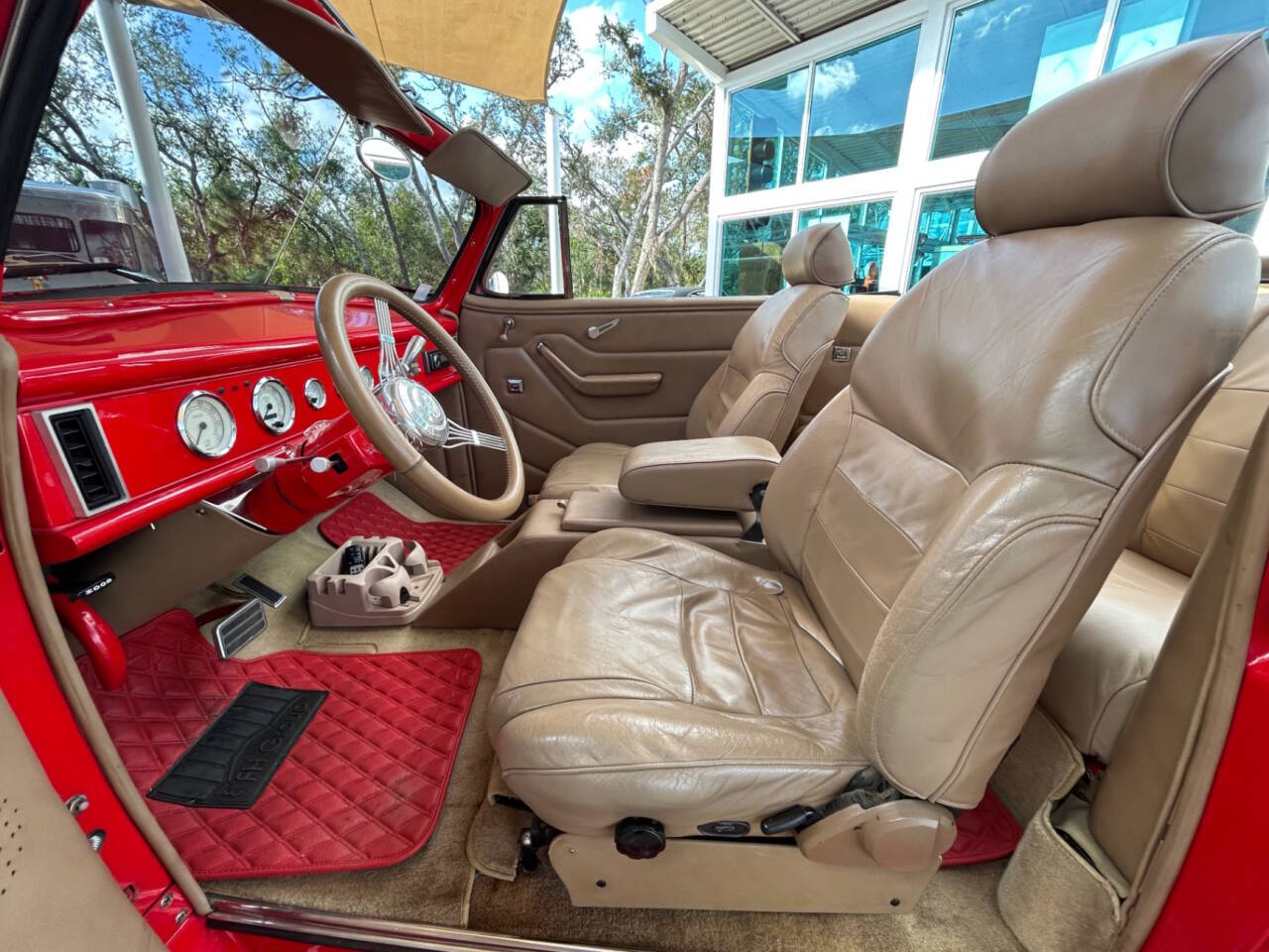 1947 Ford Super Deluxe 17