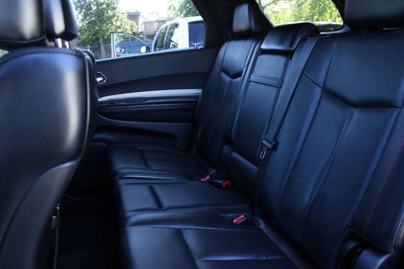 2015 Dodge Durango R/T