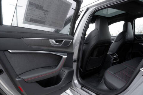 2026 Audi RS 6 Avant performance 4.0T quattro Avant