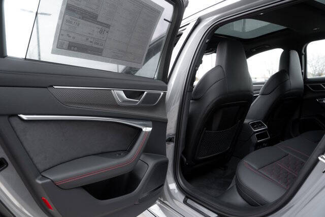 2026 Audi RS 6 Avant performance 4.0T quattro Avant