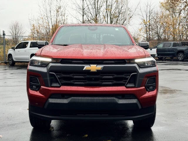 2023 Chevrolet Colorado LT