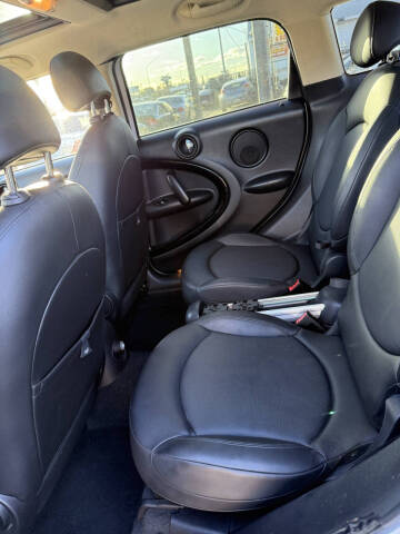 2011 MINI Cooper Countryman