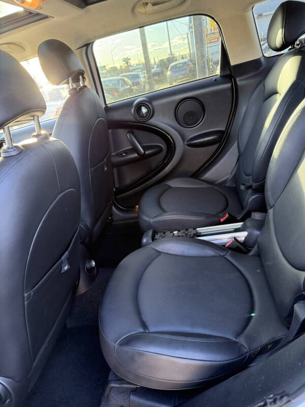 2011 MINI Cooper Countryman