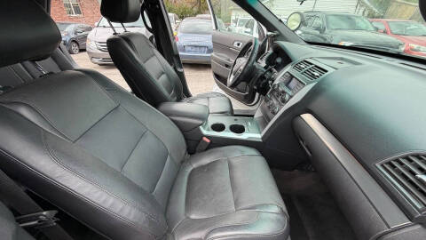 2015 Ford Explorer Police Interceptor Utility