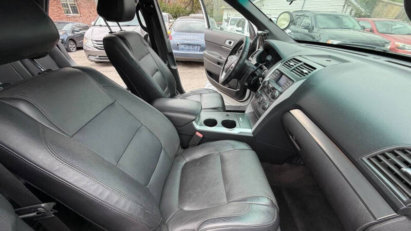 2015 Ford Explorer Police Interceptor Utility