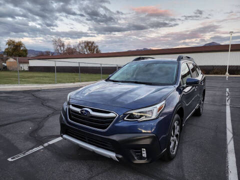 2020 Subaru Outback Limited