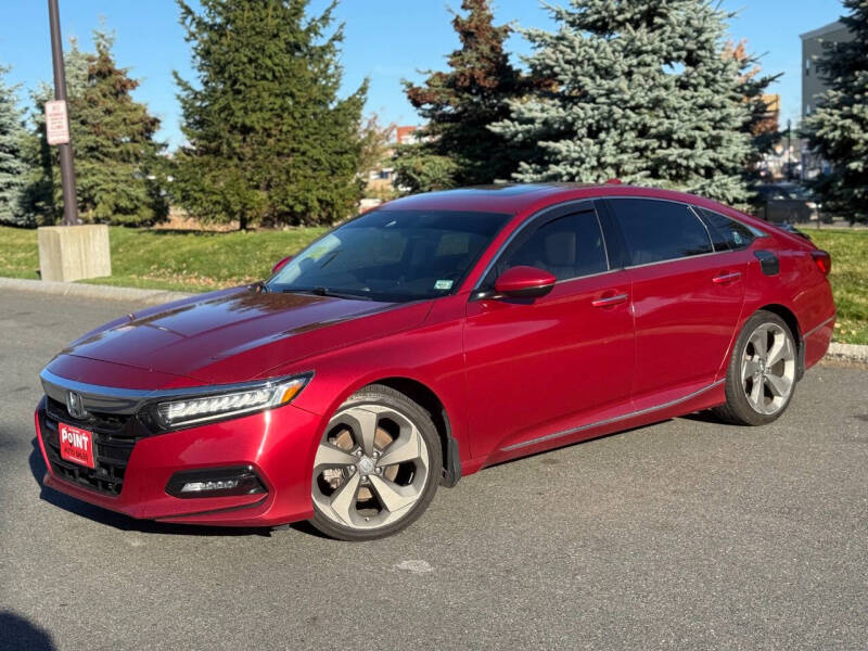 2018 Honda Accord Touring
