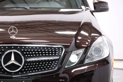 2011 Mercedes-Benz E-Class
