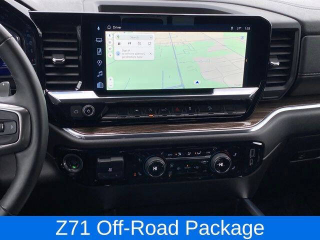 2024 Chevrolet Silverado 1500