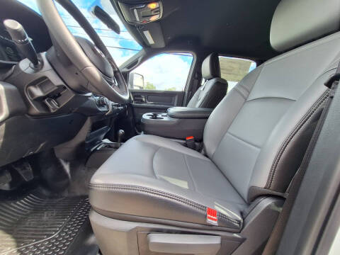 2024 RAM 3500 Tradesman