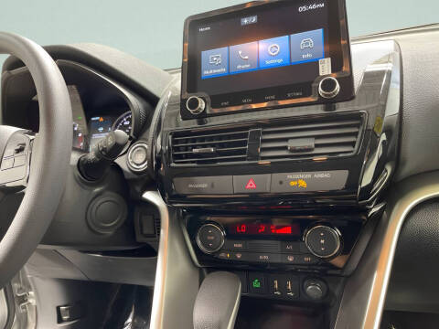 2026 Mitsubishi Eclipse Cross LE